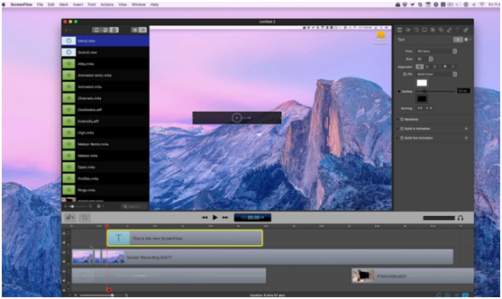 Screenflow