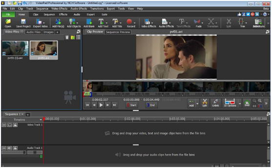 Videopad